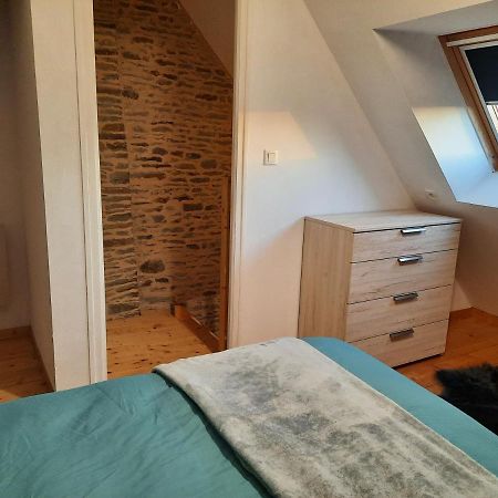 Le Heron Huisnes-sur-Mer Buitenkant foto
